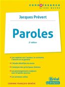 Paroles - Jacques Prévert