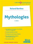 Mythologies - Roland Barthes - 2e édition