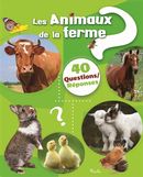 Les Animaux de la ferme - 40 Questions/Réponses