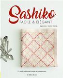 Sashiko :  Facile & Elégant