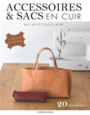 Accessoires & sacs en cuir - Couture machine