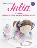 La poupée Julia au crochet