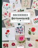 Broderies botaniques - 285 motifs inédits