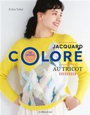 Jacquard coloré au tricot