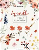 Aquarelle - florale libre & créative