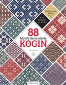 88 Motifs de broderie Kogin