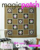Magic Patch 148 : Quilts toniques - 8 projets en patchwork pour fêter les beaux jours