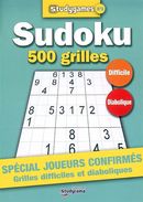 Sudoku 500 grilles