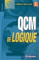 QCM de logique 2e Ed.