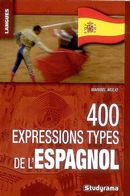 400 expressions types en espagnol
