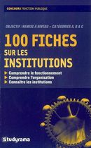 100 fiches sur institutions 2eEd.