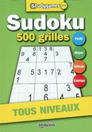 Sudoku 500 grilles 10