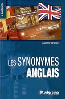 Synonymes anglais Les