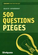 500 questions pièges