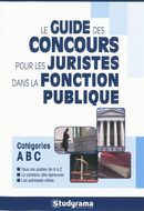 Guide du concours des juristesde la fonction publique