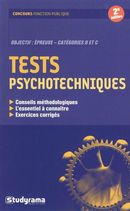 Tests psychotechniques concours catégorie C