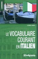 Vocabulaire courant en italien