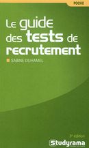 Guide des tests recrutement 3eEd.