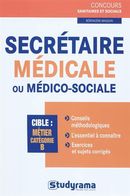 Secrétaire médicale, médico-social