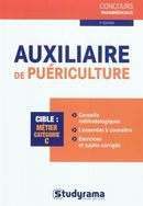 Auxiliaire en puériculture 2e Ed.