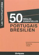 50 règles essentielles portugais/brésilien