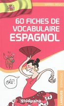 60 fiches de vocabulaire en espagnol