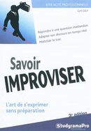 Savoir improviser 3e edi