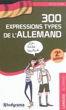 300 expressions types de l'allemand 2e edi