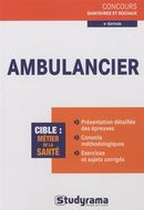 Ambulancier 4e Ed.