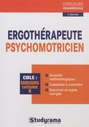 Ergothérapeute psychomotricien 2e édi