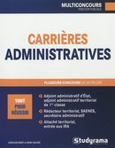 Carrières administratives