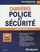 Carrières police et sécurité