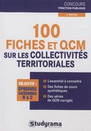 100 fiches et QCM sur les collectivités territoriales 2e edi