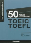 50 règles essentielles Toeic/Toefl