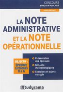 La note administrative et la note opérationnelle N.E.