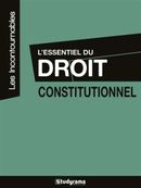 Essentiel du droit constitutionnel et des institutions...