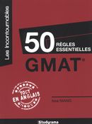 50 règles essentielles du GMAT