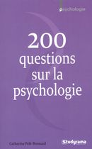 200 questions sur la psychologie