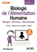 Biologie de l'alimentation humaine 01
