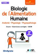 Biologie de l'alimentation humaine 02  2e édition