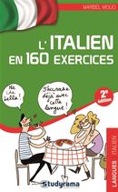 L'italien en 160 exercices - 2e édition