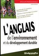 L'anglais de l'environnement et du développement durable N.E.