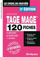 120 fiches tage mage 3e édition