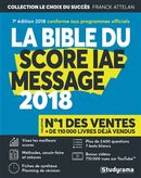 Bible du score IAE message 2018