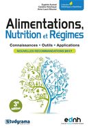 Alimentations, nutrition et régimes 3e édition