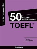 50 règles essentielles TOEFL