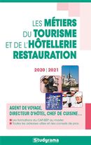 Les  métiers du tourisme et de l'hôtellerie restauration 2020-2021
