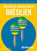 Mini guide de conversation en brésilien - 2e édition