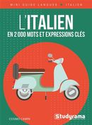 L'italien en 2 000 mots et expressions clés