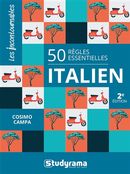 50 règles essentielles - Italien - 2e édition
